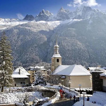 L'aiguille Du Midi-2 By Interhome アパート