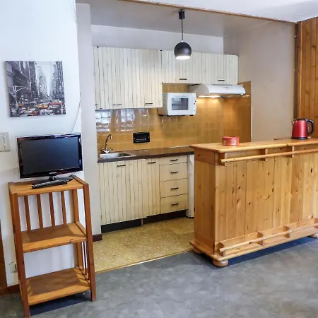 L'aiguille Du Midi-2 By Interhome Apartment
