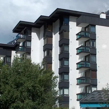 Apartman L'aiguille Du Midi-2 By Interhome *