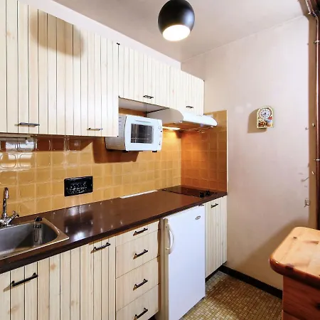 Apartman L'aiguille Du Midi-2 By Interhome *