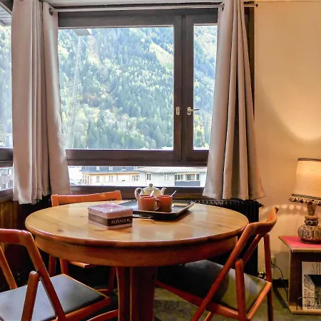 L'aiguille Du Midi-2 By Interhome Apartman *