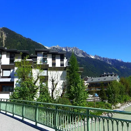 L'aiguille Du Midi-2 Appartement *