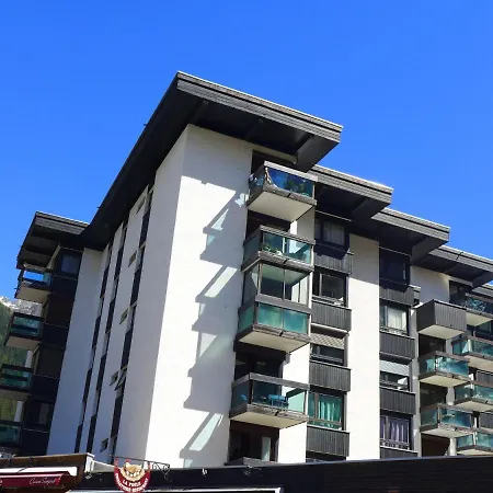 L'aiguille Du Midi-2 By Interhome Apartment *
