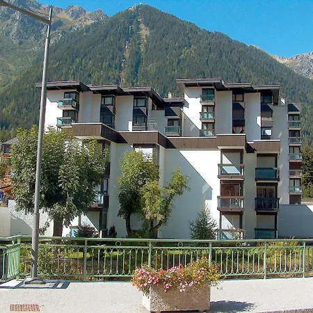 Apartman L'aiguille Du Midi-2 By Interhome Chamonix